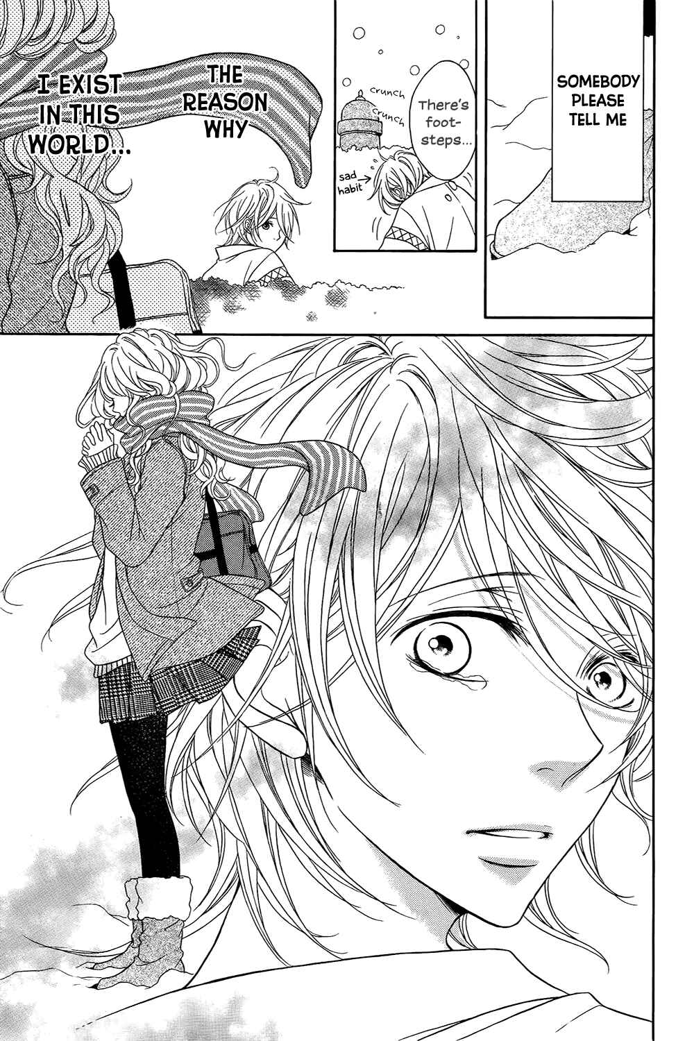 Page 8 Chapter Unknown_5759 Boku wa Kimi no Shiro