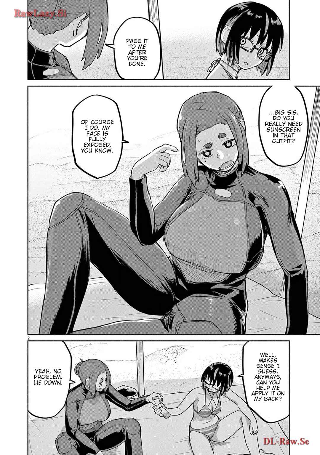 Page 2 Chapter 67.5 Mysterious Disappearances