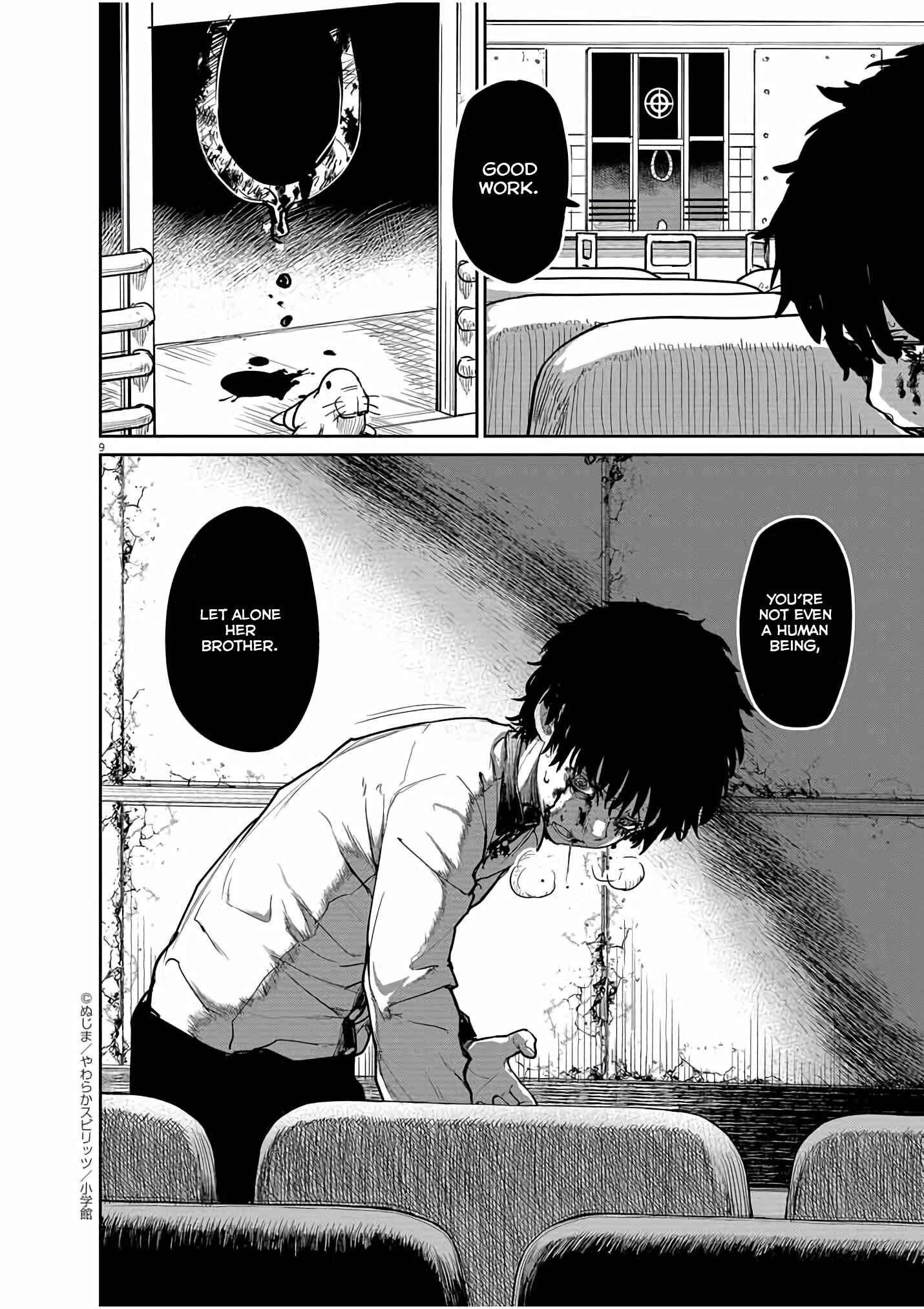 Page 10 Chapter 28 Mysterious Disappearances
