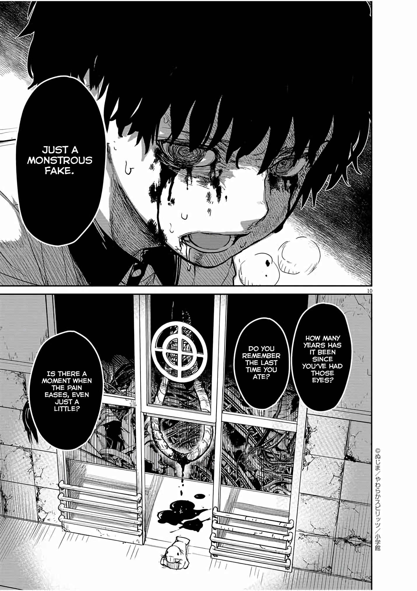 Page 11 Chapter 28 Mysterious Disappearances