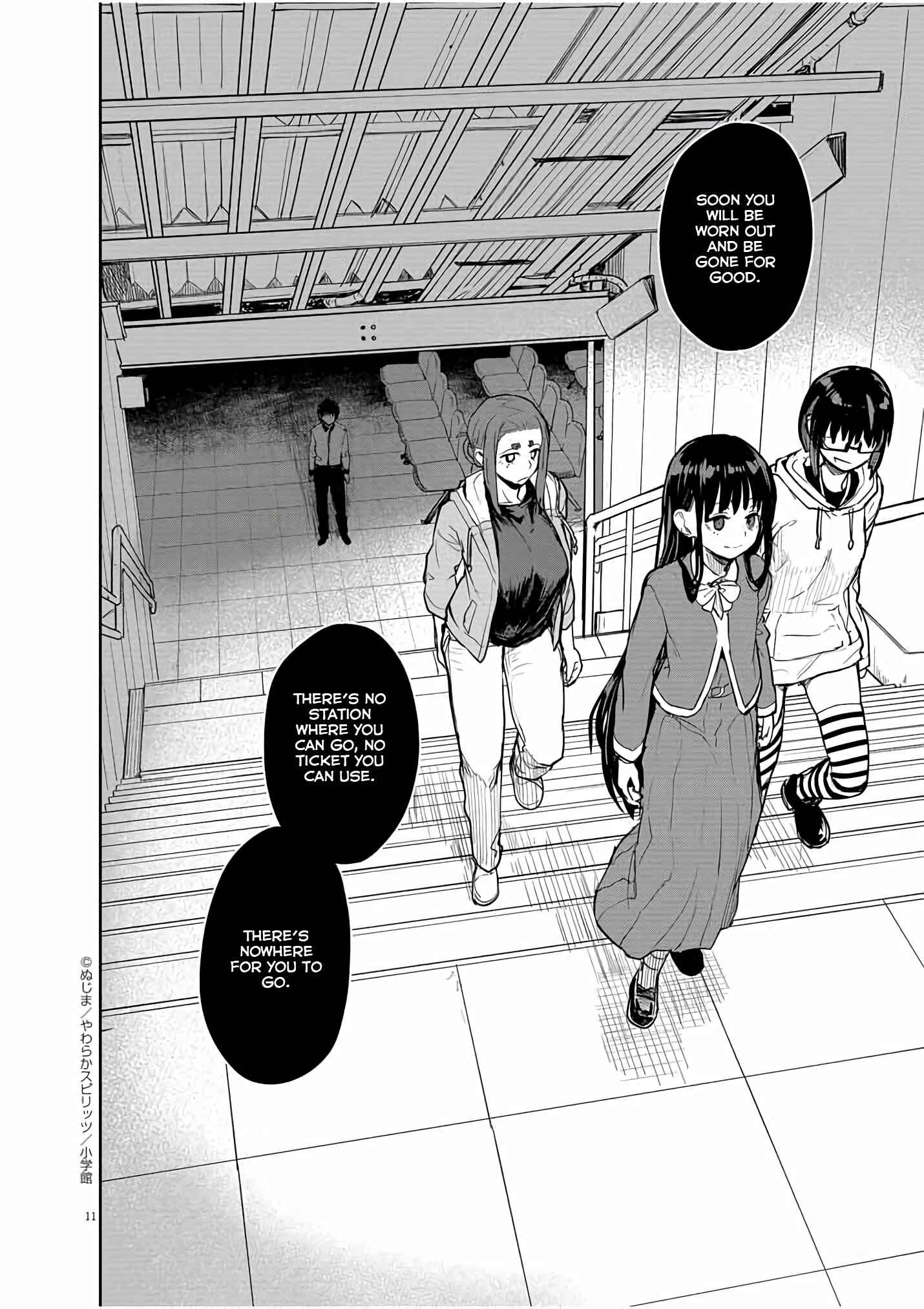 Page 12 Chapter 28 Mysterious Disappearances