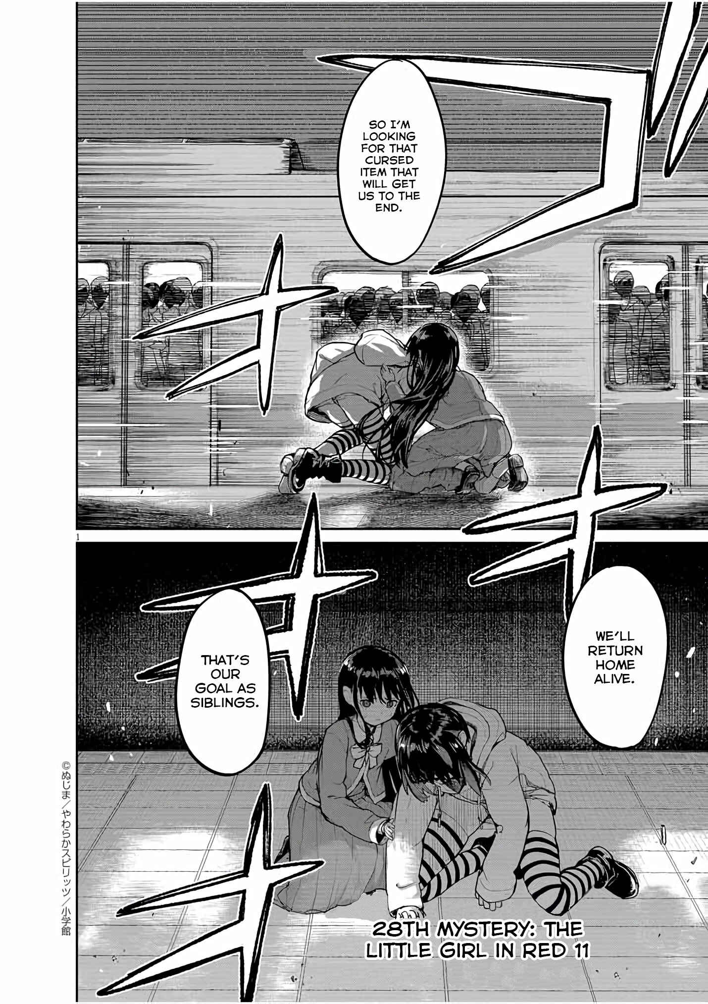 Page 2 Chapter 28 Mysterious Disappearances