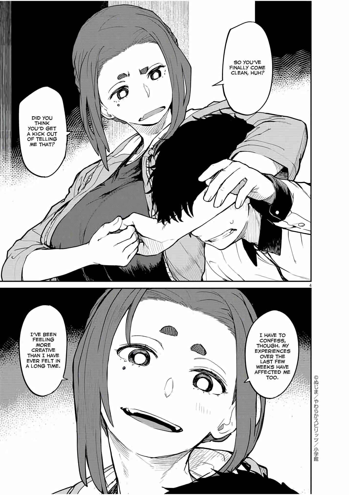 Page 5 Chapter 28 Mysterious Disappearances