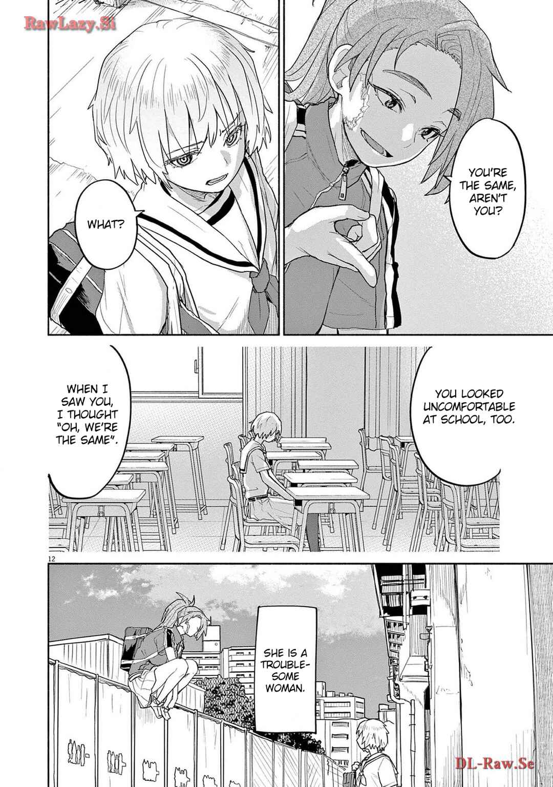 Page 12 Chapter 63 Mysterious Disappearances