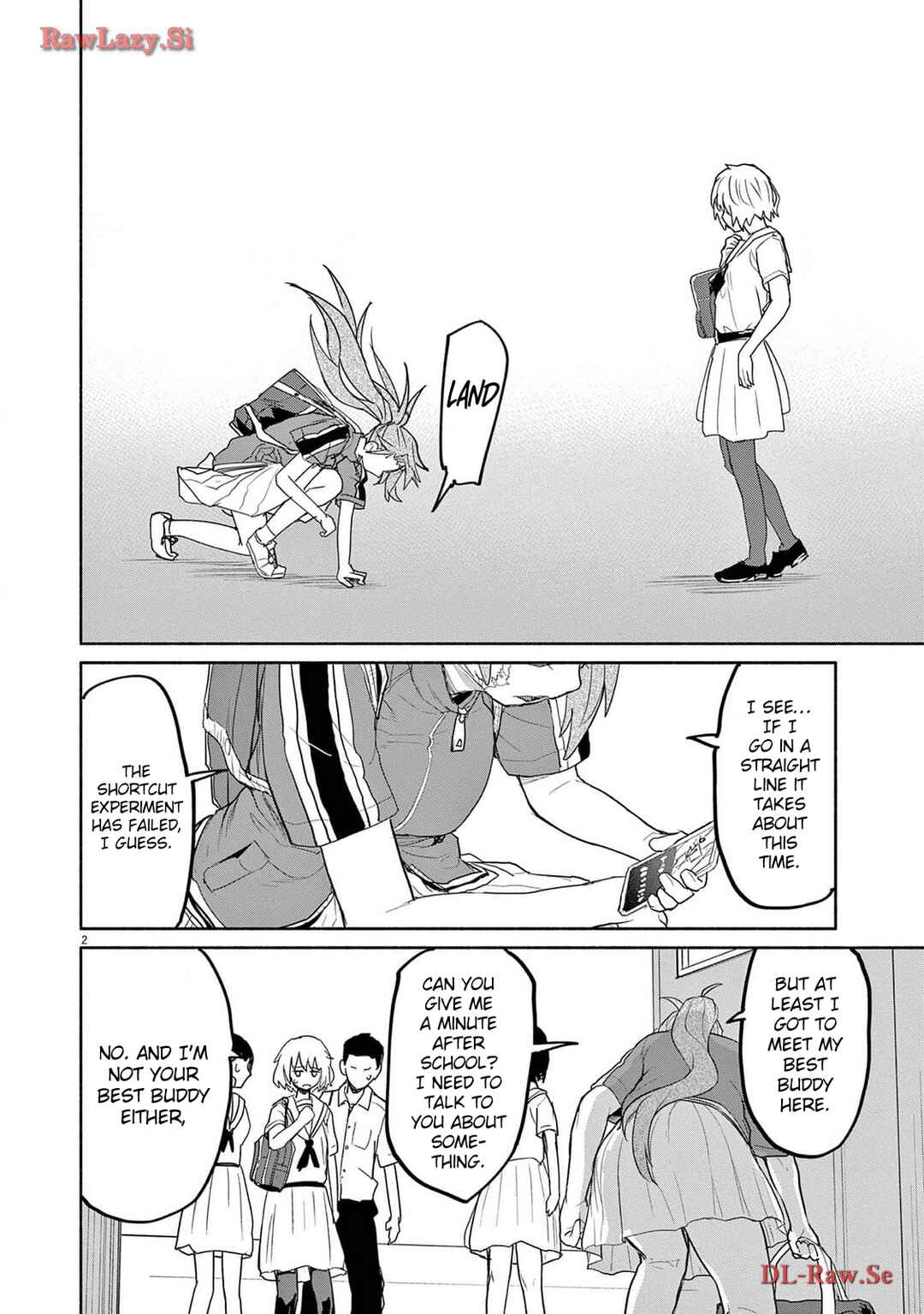 Page 2 Chapter 63 Mysterious Disappearances