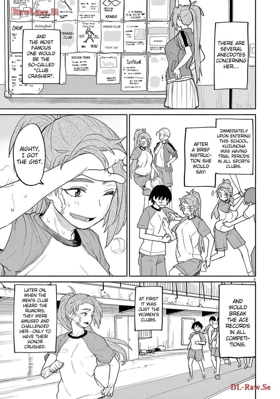 Page 5 Chapter 63 Mysterious Disappearances
