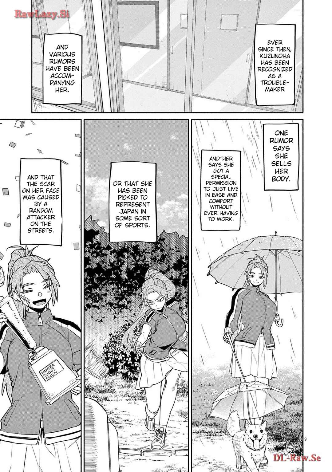 Page 9 Chapter 63 Mysterious Disappearances