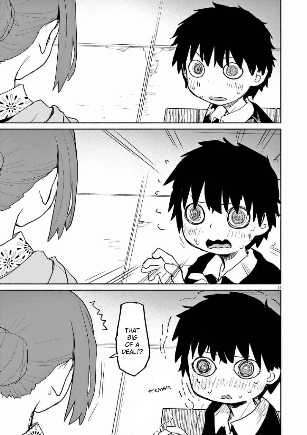 Page 13 Chapter 55 Mysterious Disappearances