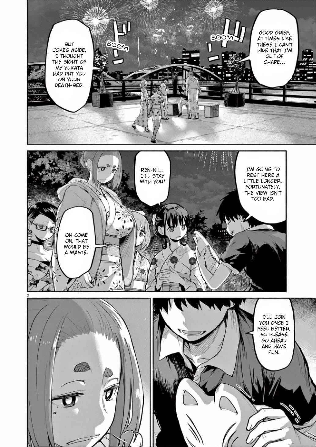Page 2 Chapter 55 Mysterious Disappearances