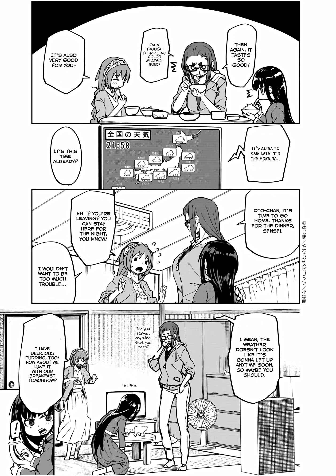 Page 8 Chapter 17 Mysterious Disappearances