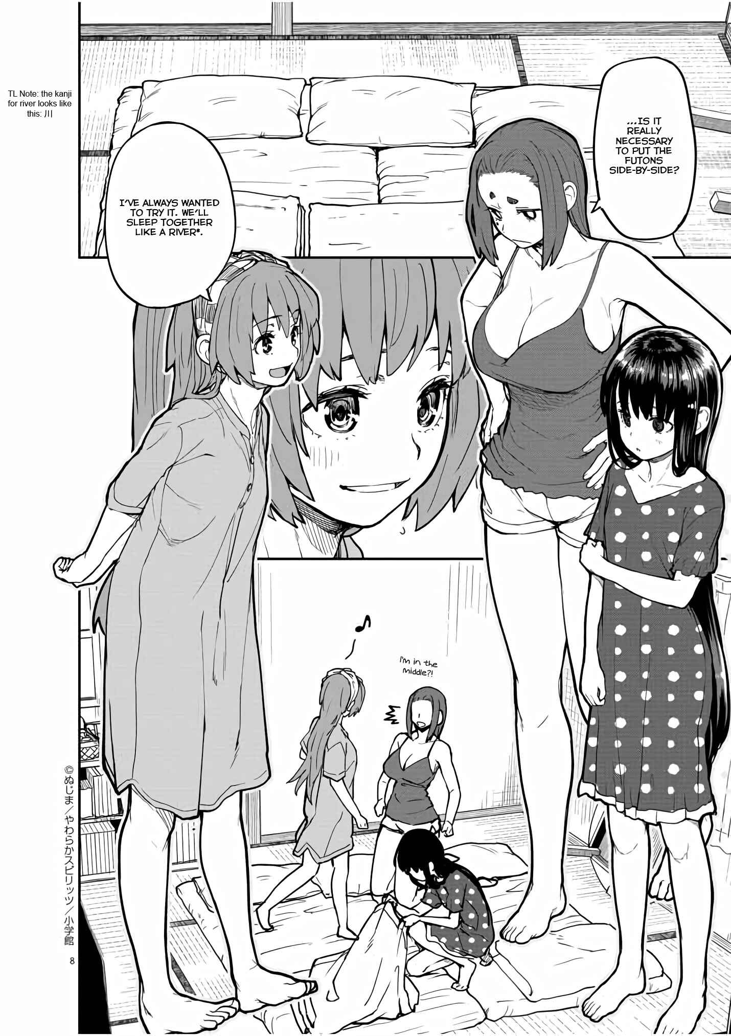 Page 9 Chapter 17 Mysterious Disappearances