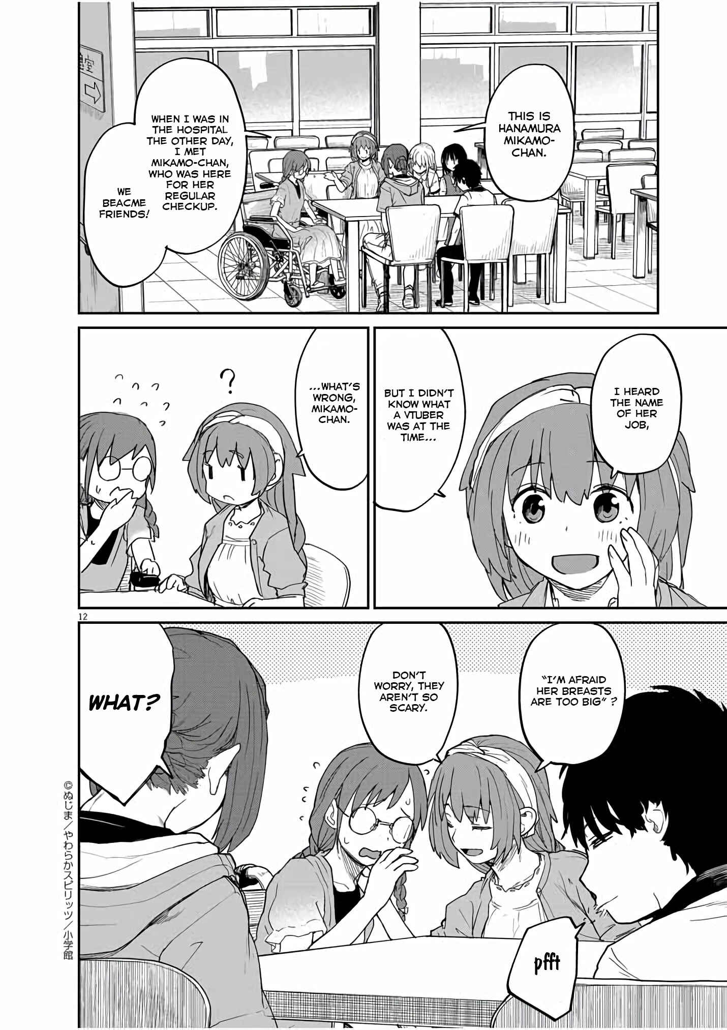 Page 13 Chapter 36 Mysterious Disappearances