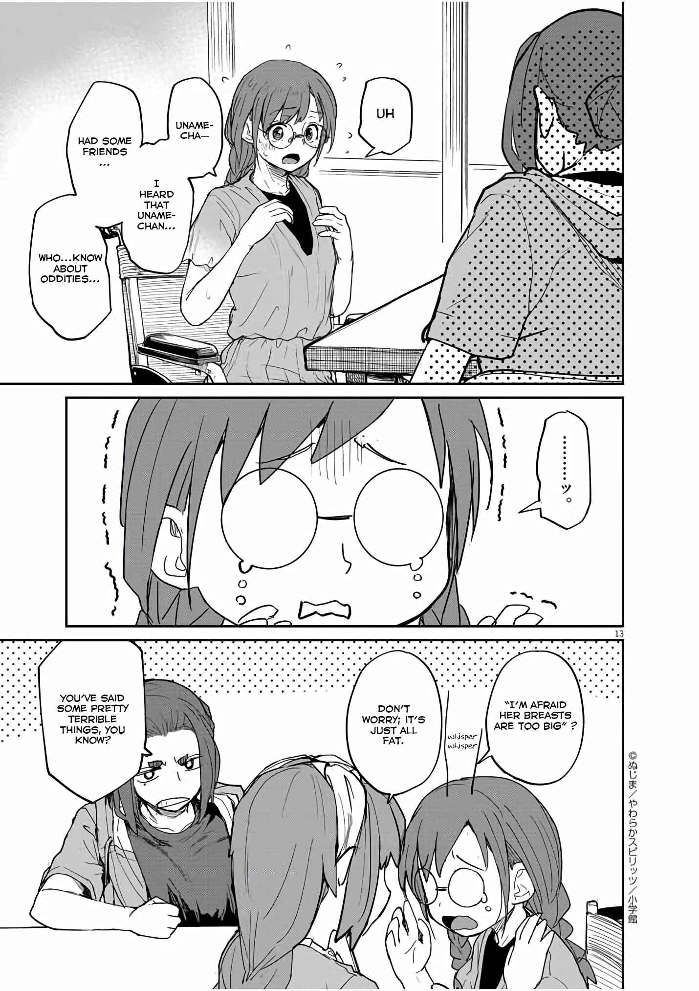 Page 14 Chapter 36 Mysterious Disappearances