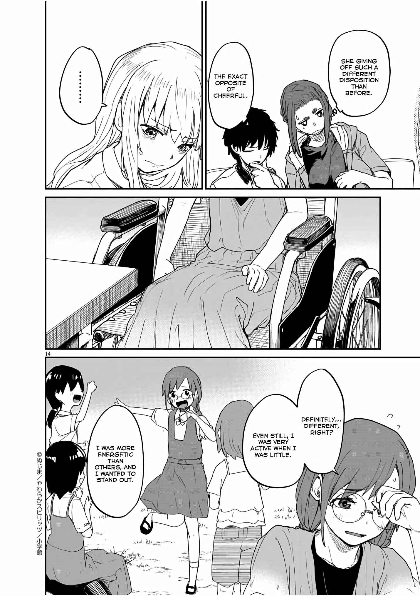 Page 15 Chapter 36 Mysterious Disappearances