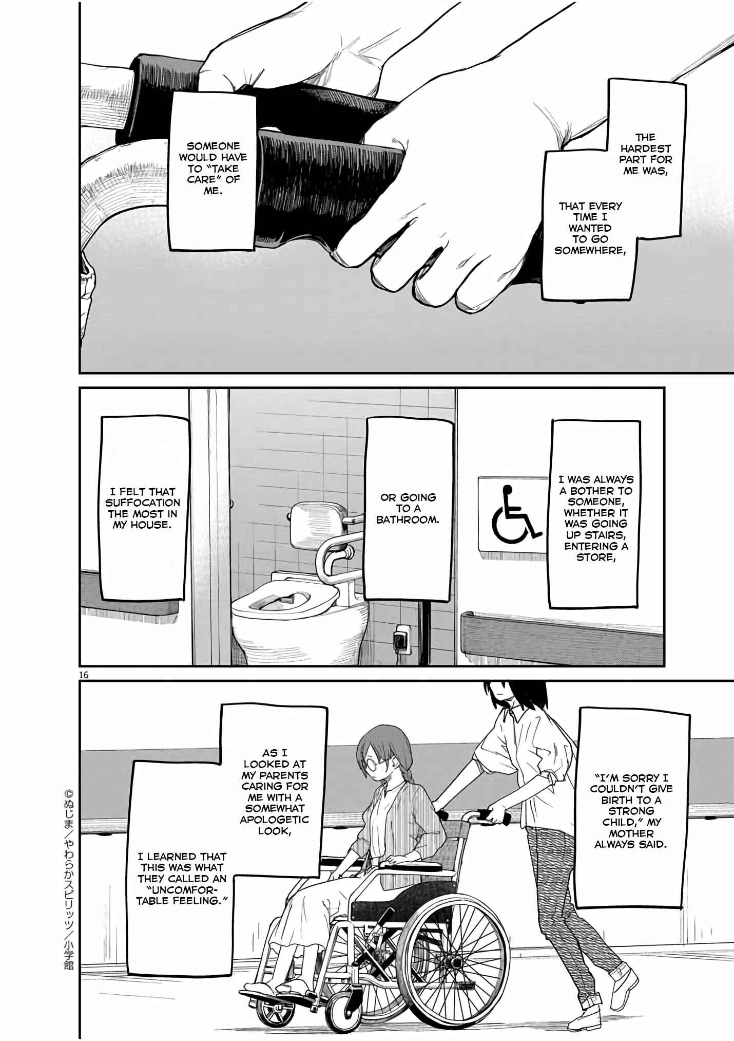 Page 17 Chapter 36 Mysterious Disappearances