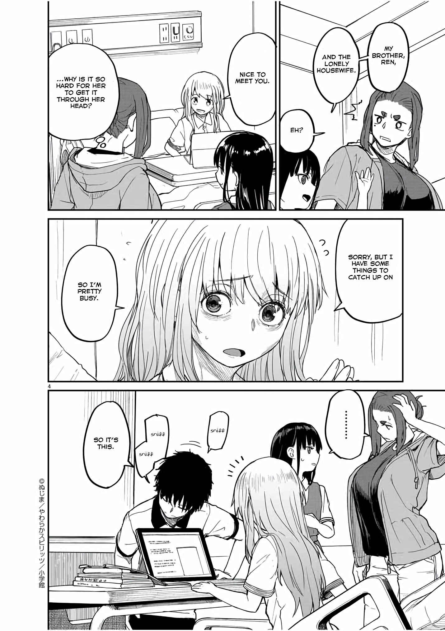 Page 5 Chapter 36 Mysterious Disappearances