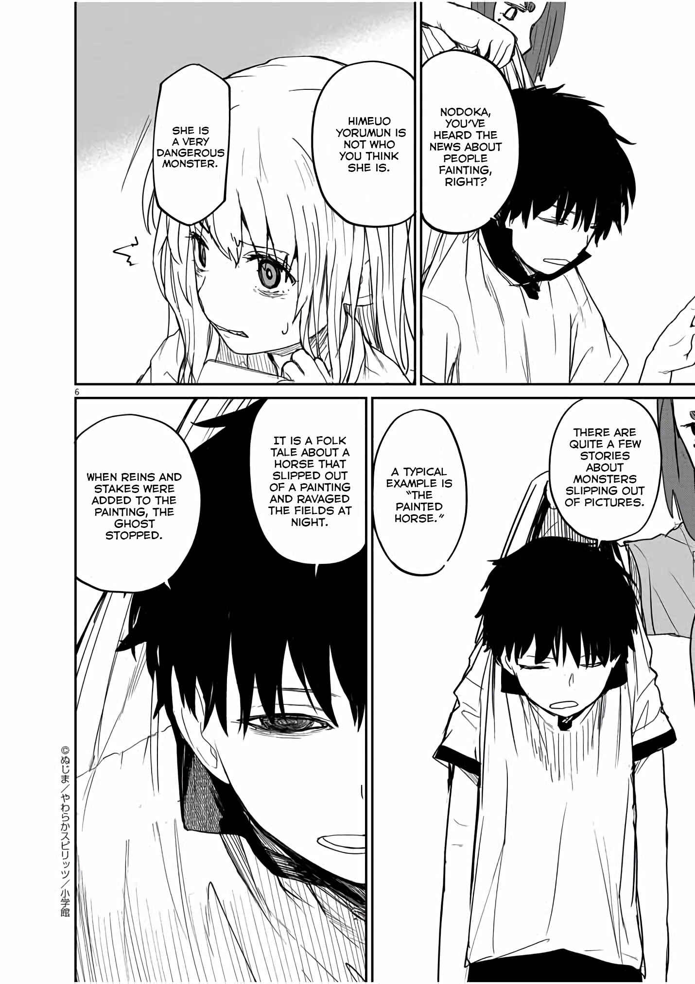 Page 7 Chapter 36 Mysterious Disappearances