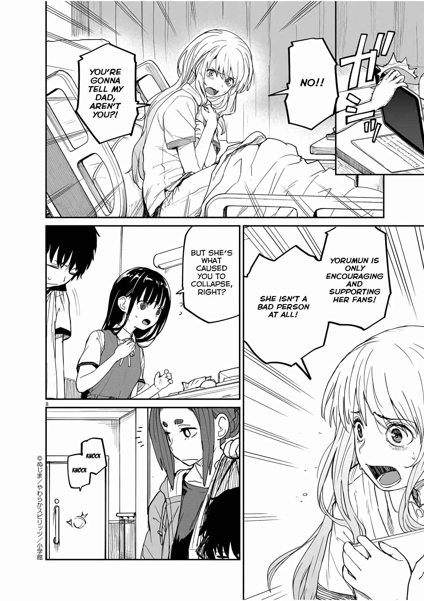 Page 9 Chapter 36 Mysterious Disappearances