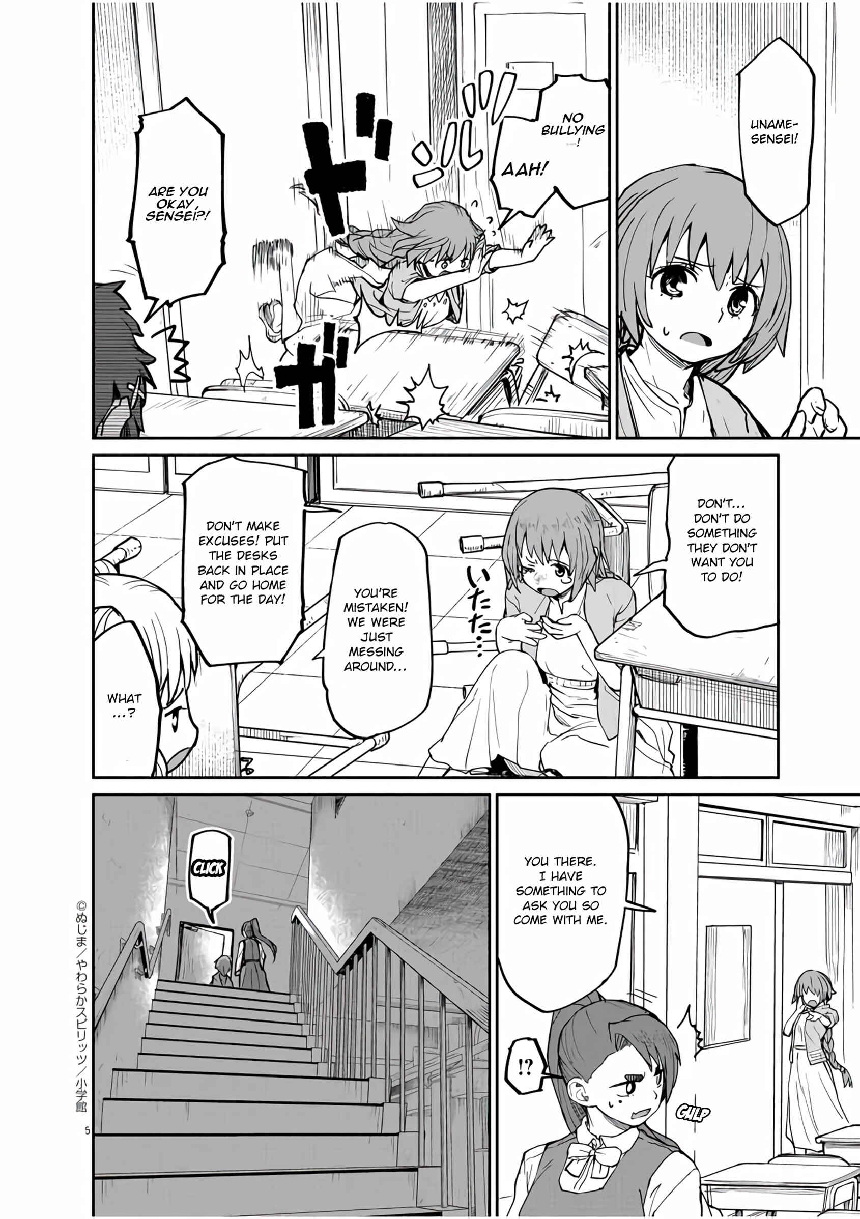 Page 6 Chapter 8 Mysterious Disappearances