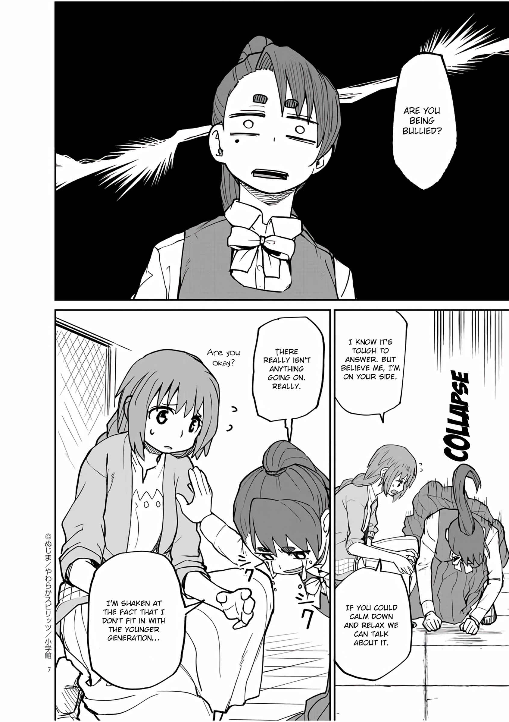 Page 8 Chapter 8 Mysterious Disappearances