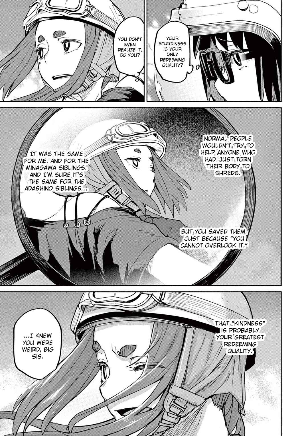 Page 4 Chapter 51.5 Mysterious Disappearances