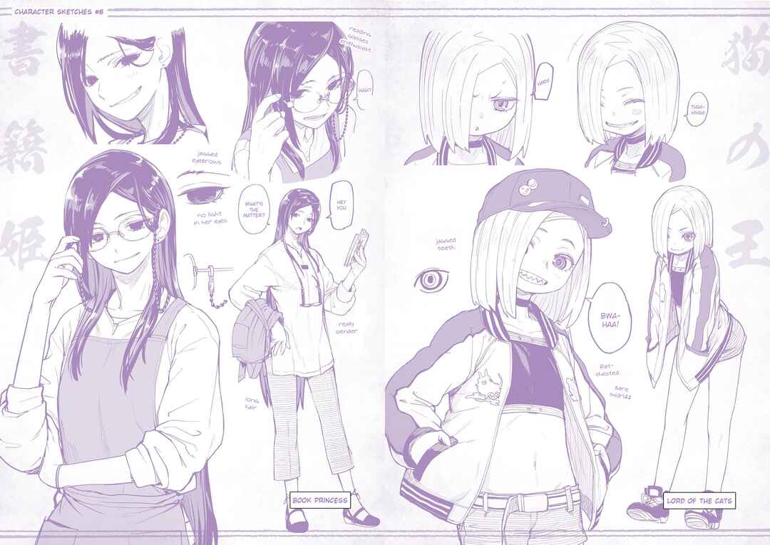 Page 8 Chapter 51.5 Mysterious Disappearances