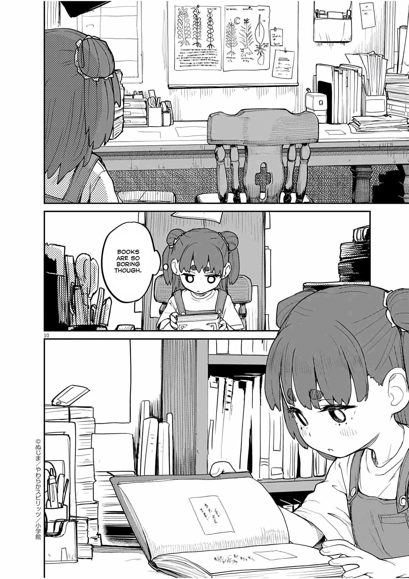 Page 10 Chapter 30 Mysterious Disappearances