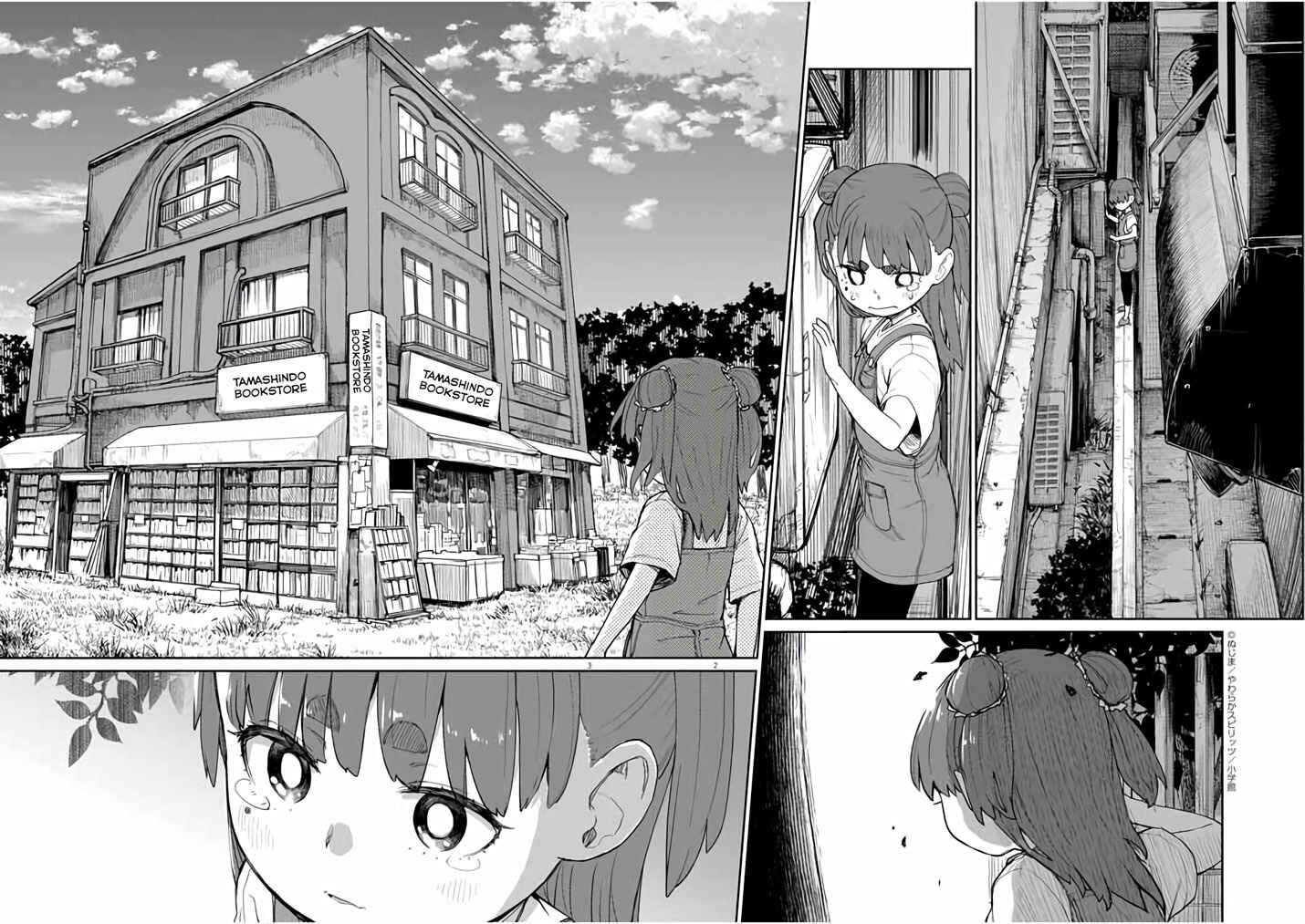 Page 3 Chapter 30 Mysterious Disappearances