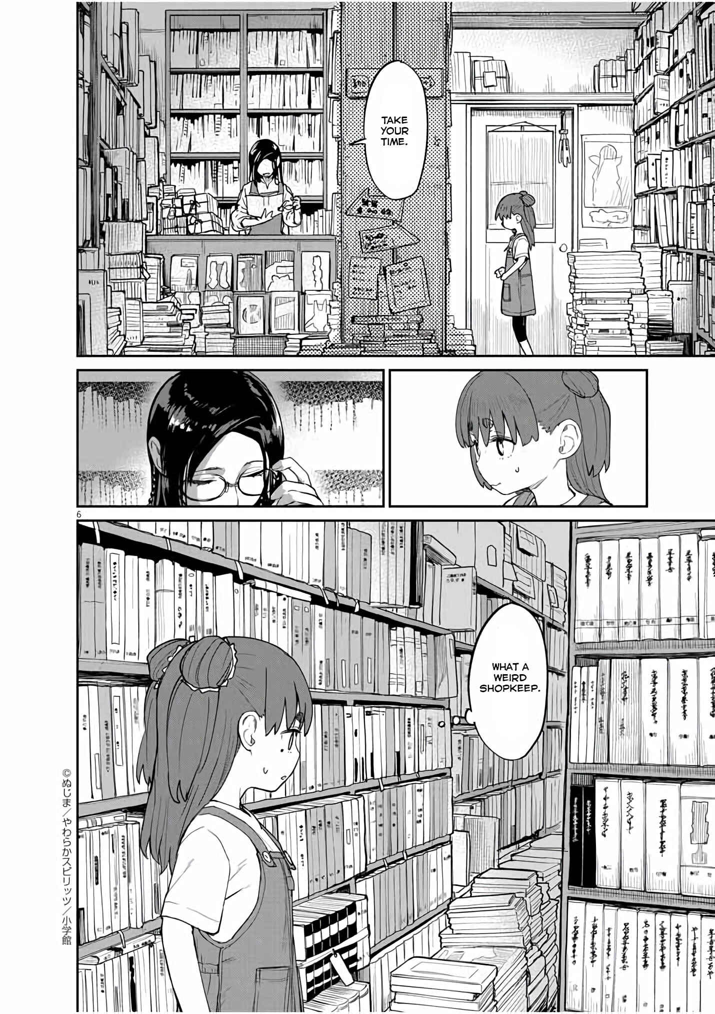 Page 6 Chapter 30 Mysterious Disappearances