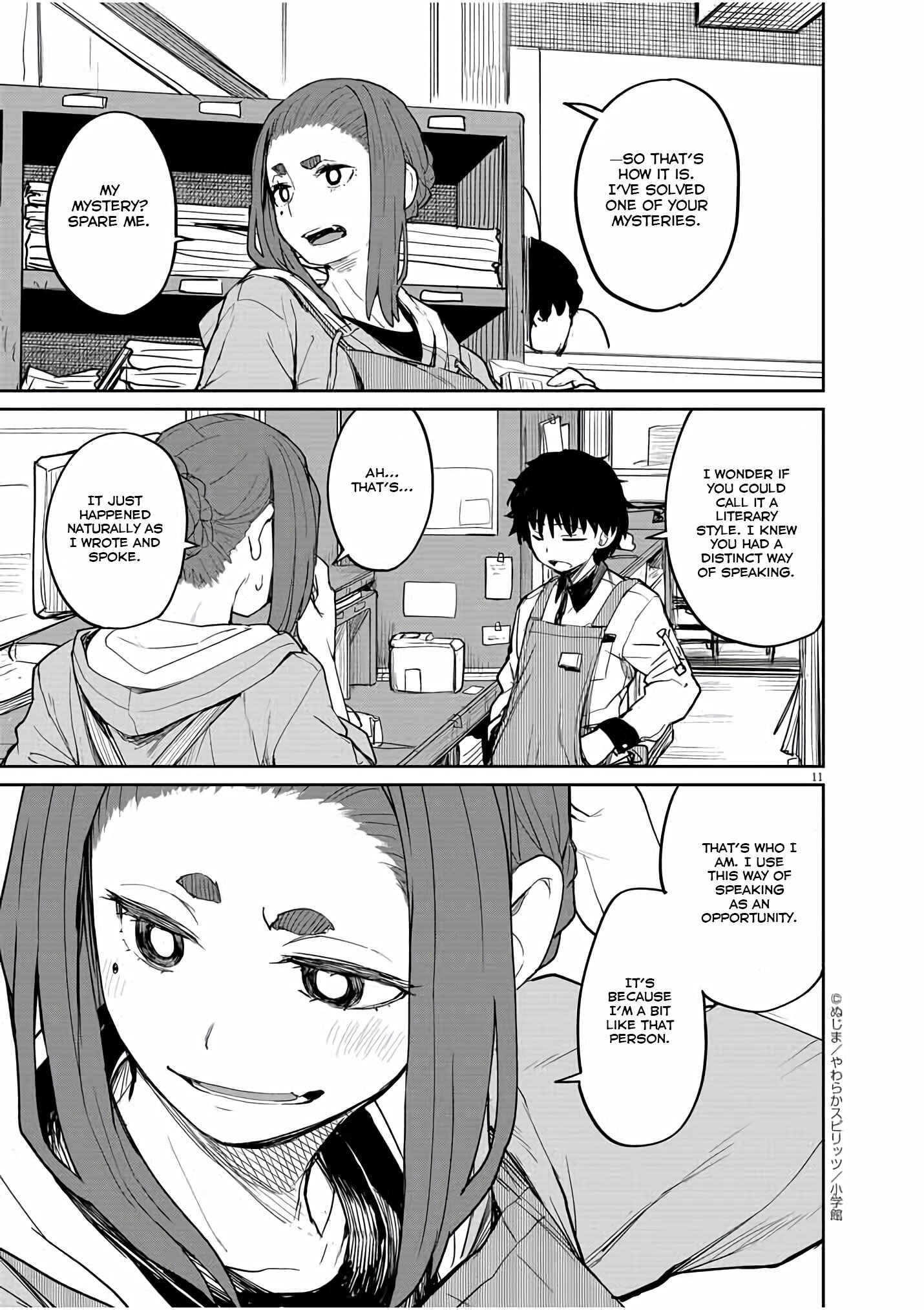 Page 12 Chapter 31 Mysterious Disappearances