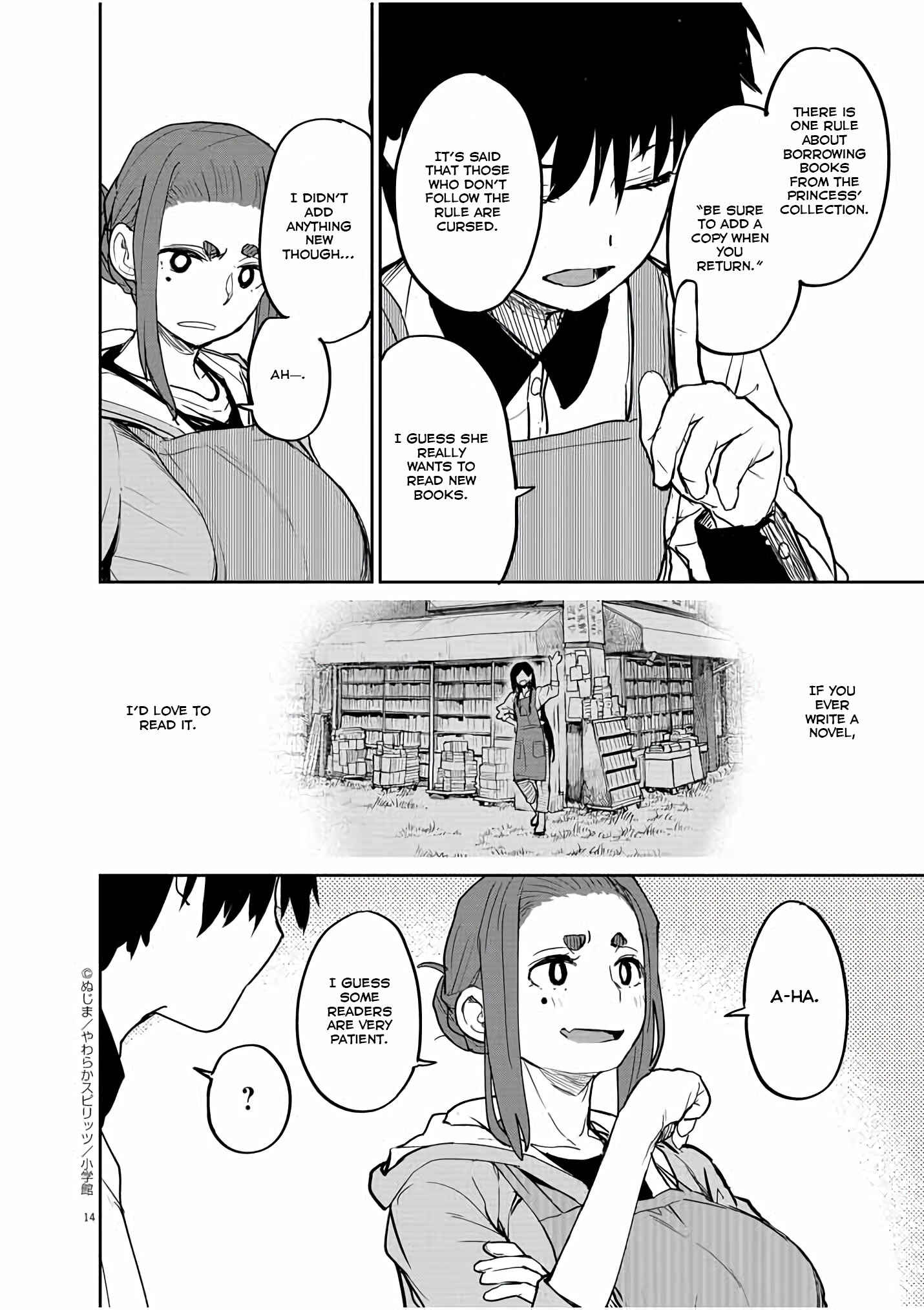 Page 15 Chapter 31 Mysterious Disappearances