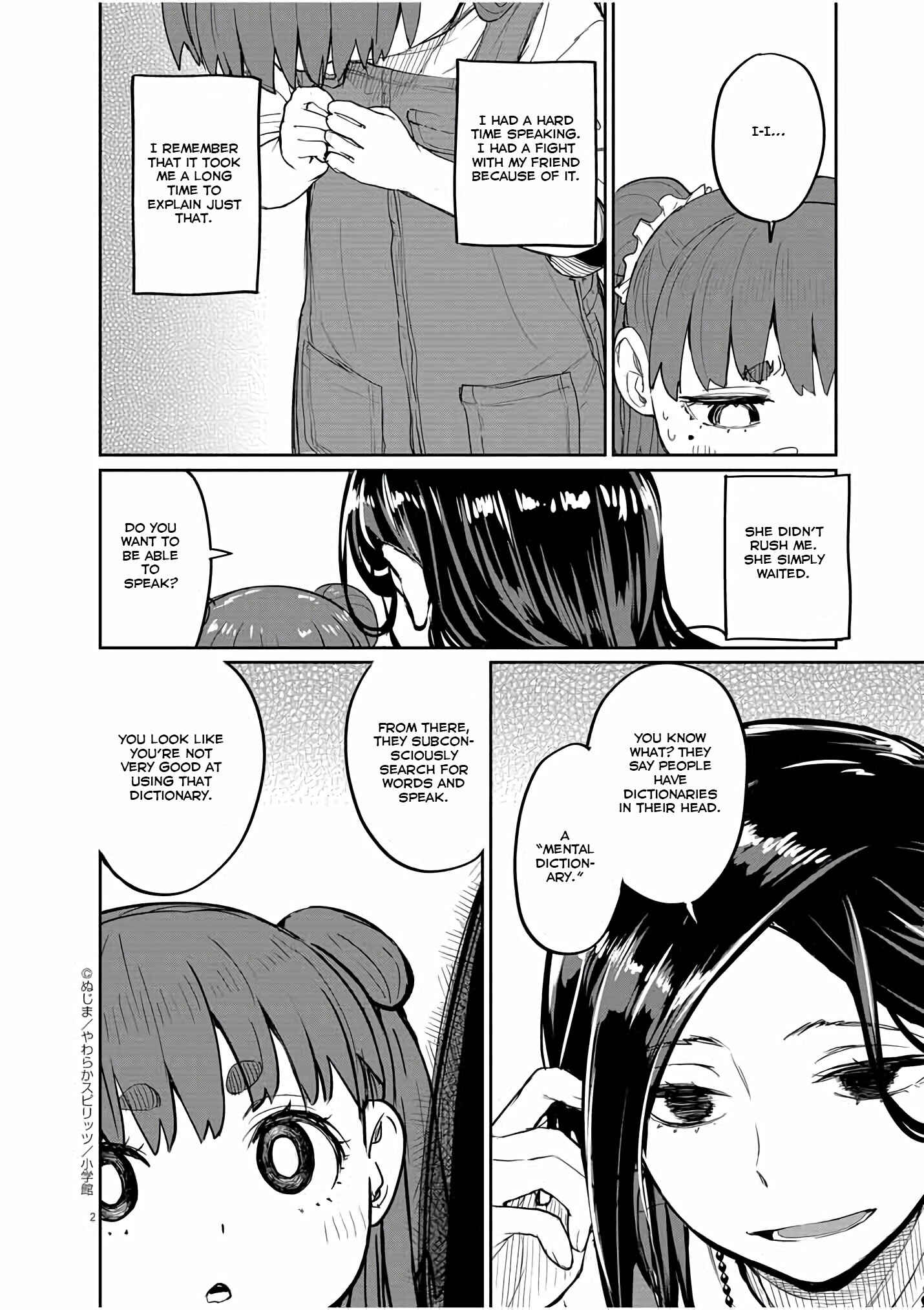 Page 3 Chapter 31 Mysterious Disappearances