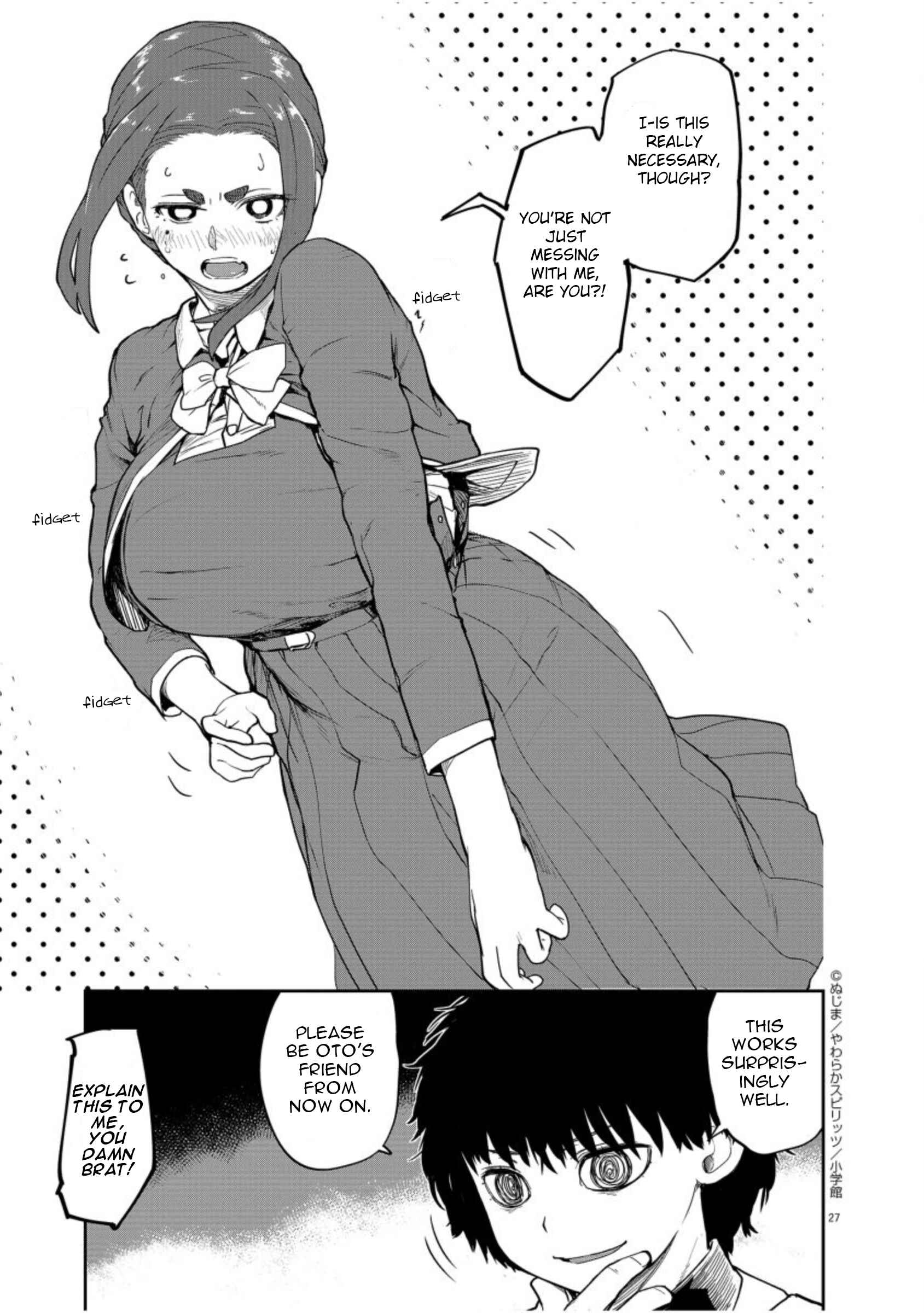 Page 28 Chapter 5 Mysterious Disappearances