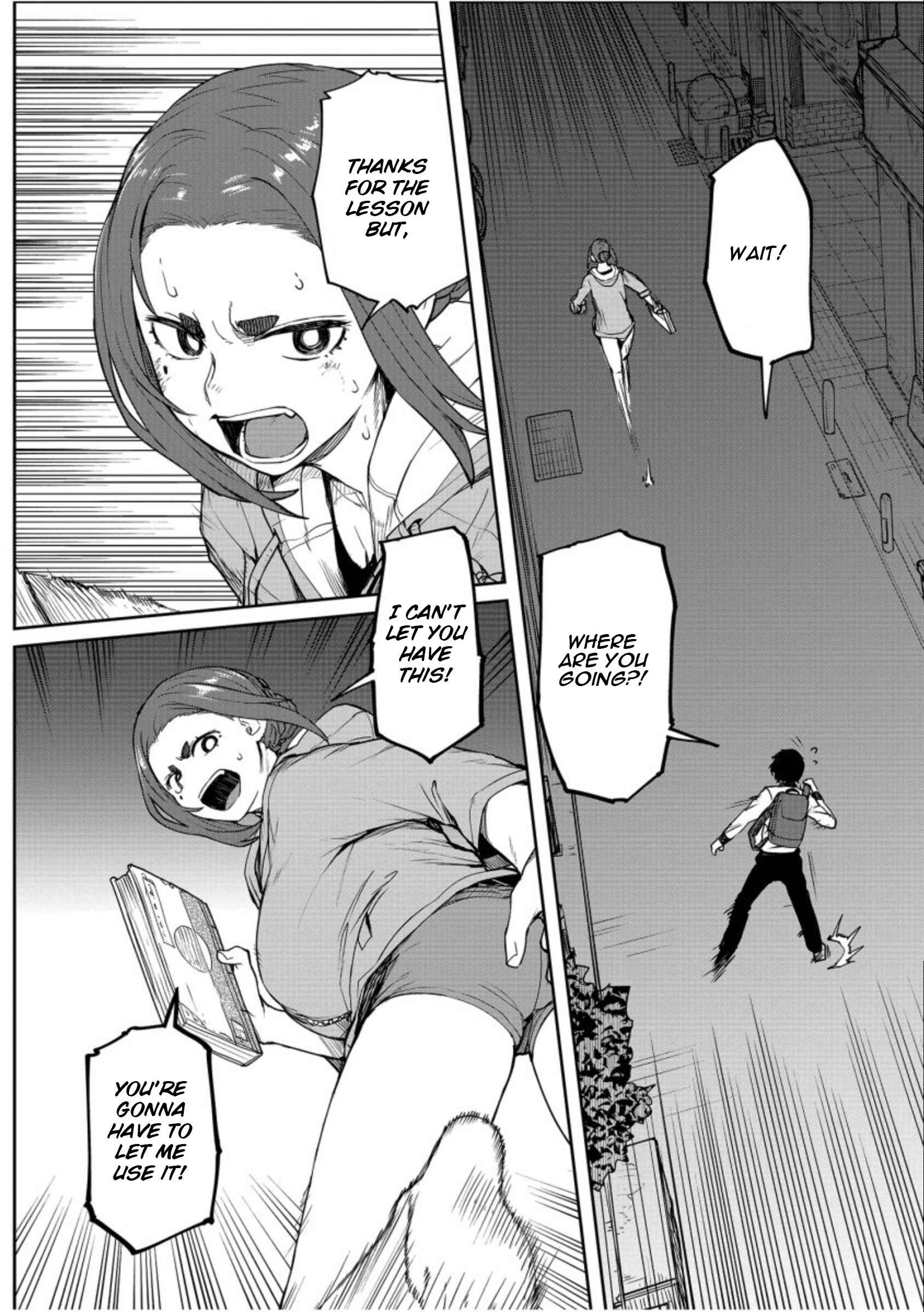 Page 4 Chapter 5 Mysterious Disappearances