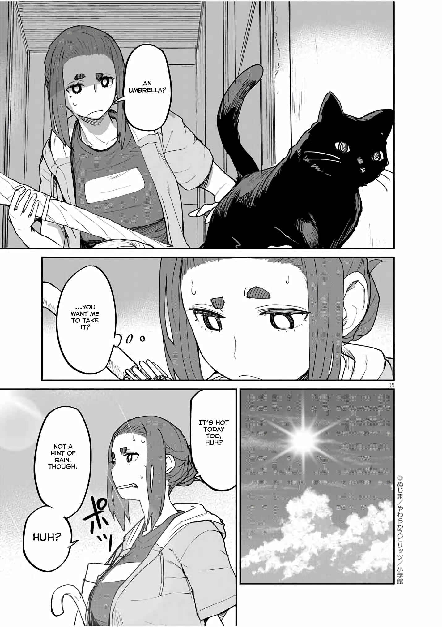Page 16 Chapter 32 Mysterious Disappearances