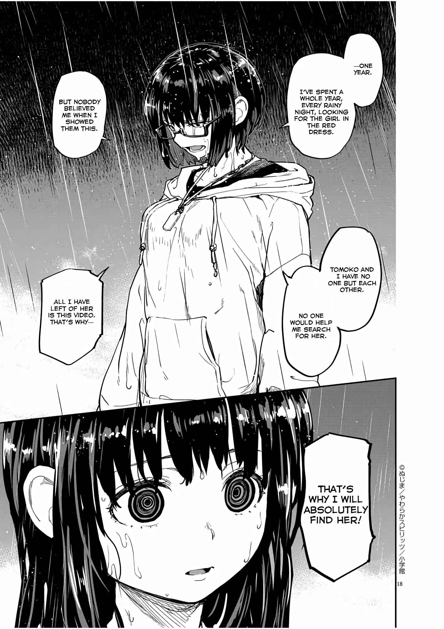 Page 19 Chapter 18 Mysterious Disappearances