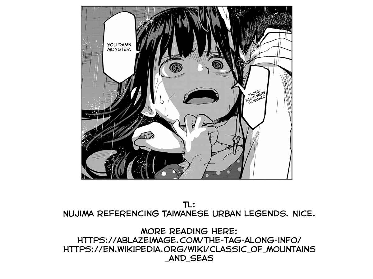 Page 21 Chapter 18 Mysterious Disappearances