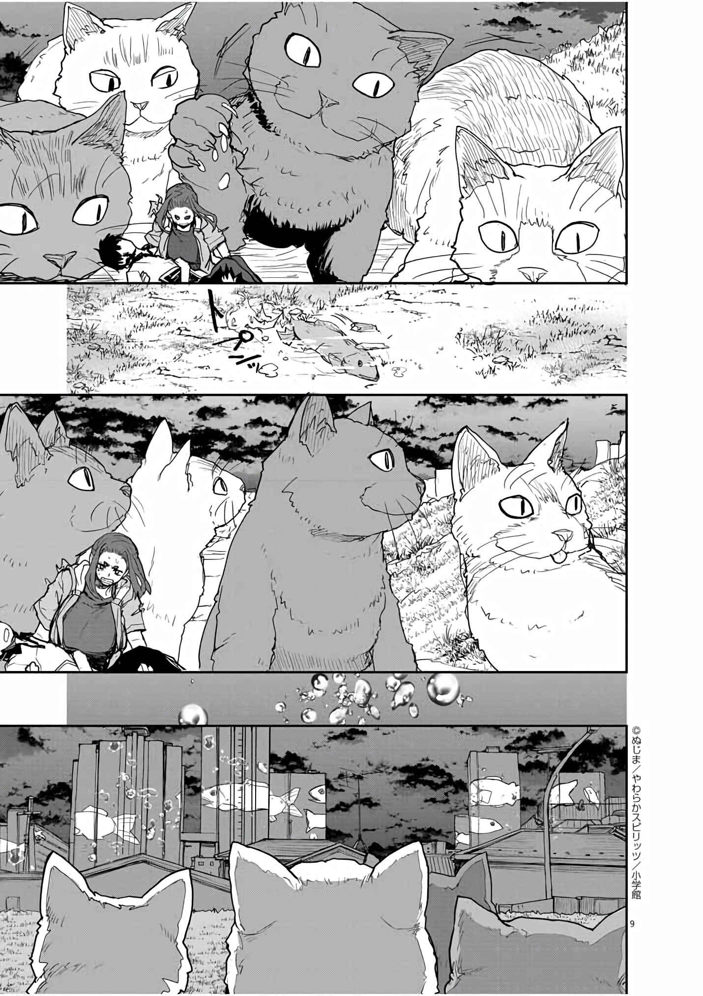 Page 10 Chapter 40 Mysterious Disappearances
