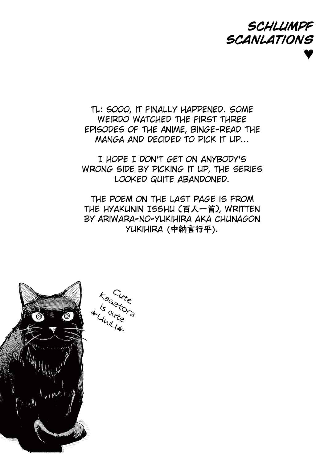 Page 13 Chapter 50 Mysterious Disappearances
