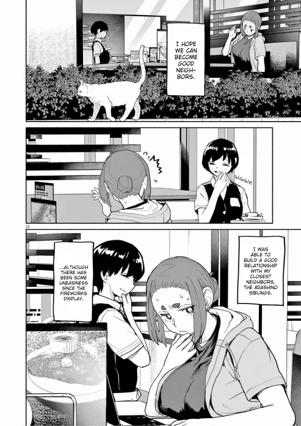 Page 10 Chapter 56 Mysterious Disappearances