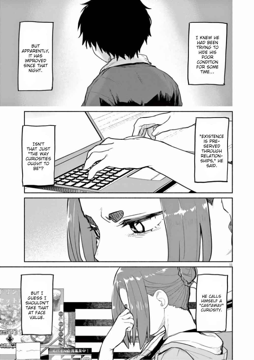 Page 11 Chapter 56 Mysterious Disappearances