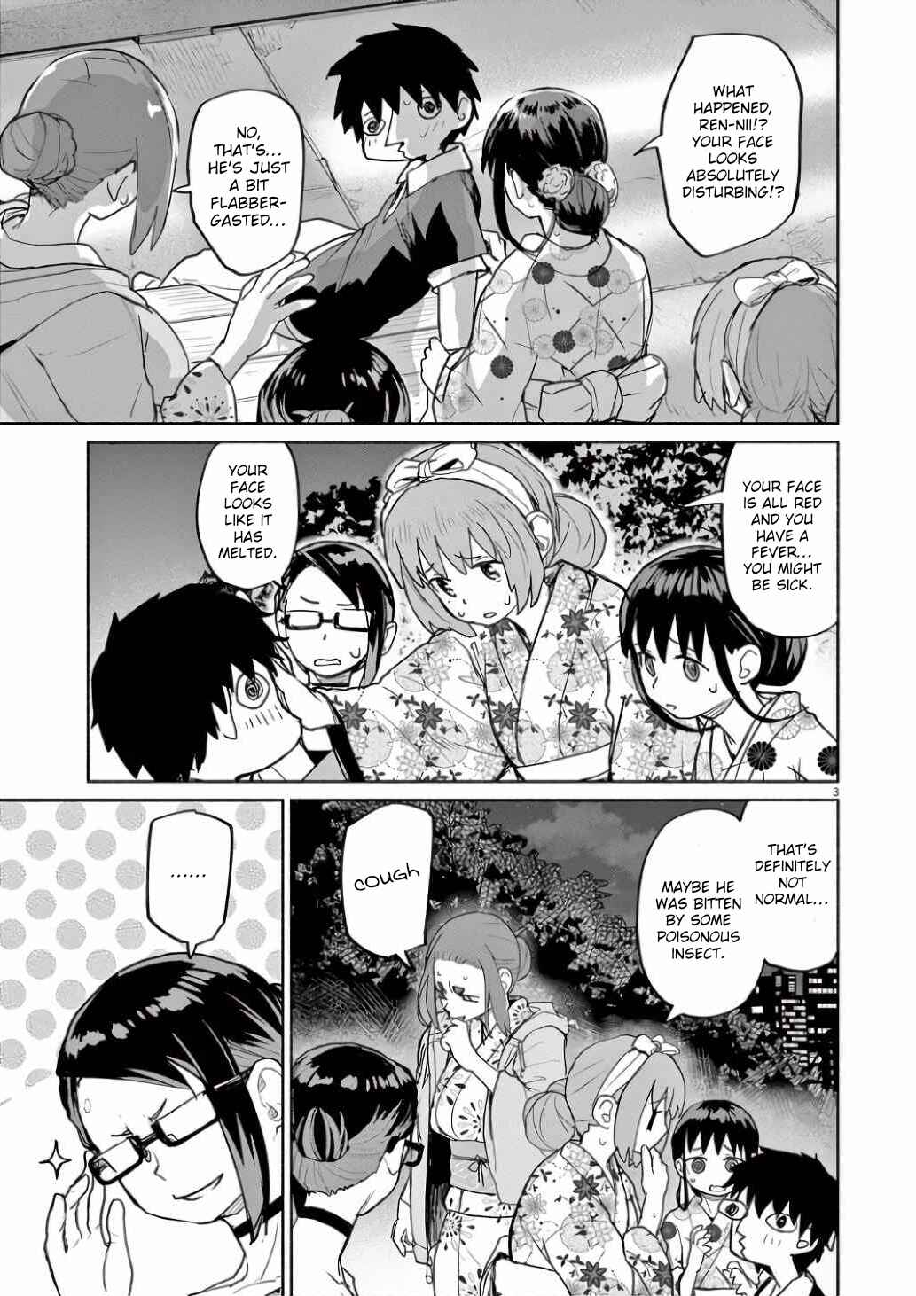 Page 3 Chapter 56 Mysterious Disappearances