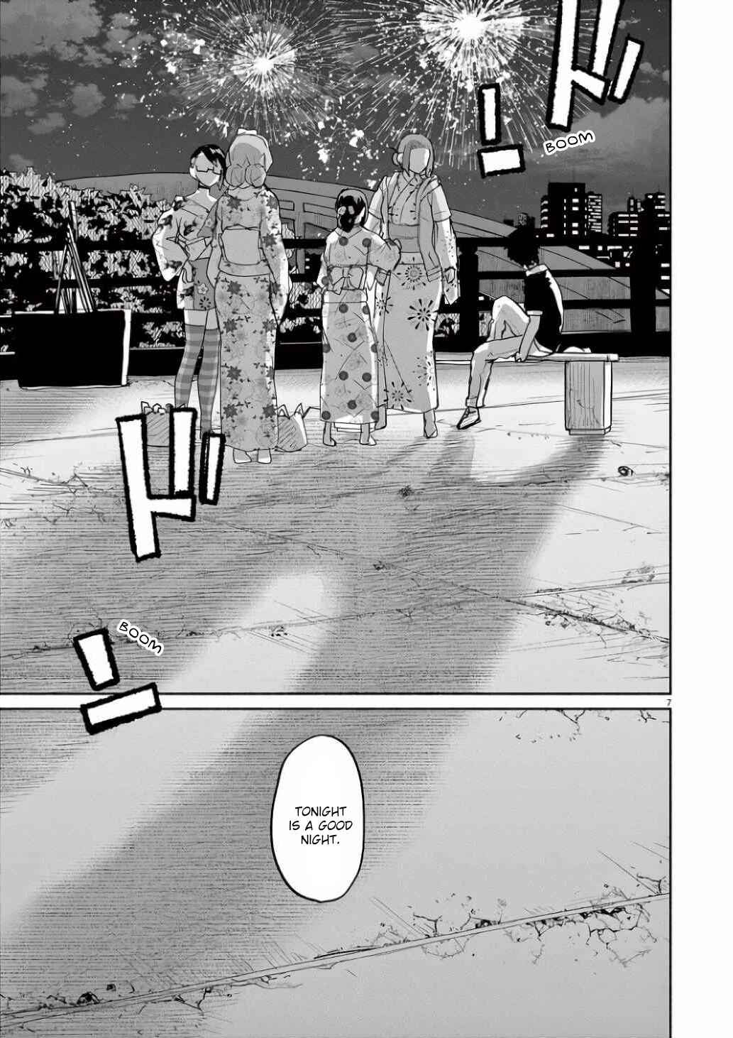 Page 7 Chapter 56 Mysterious Disappearances