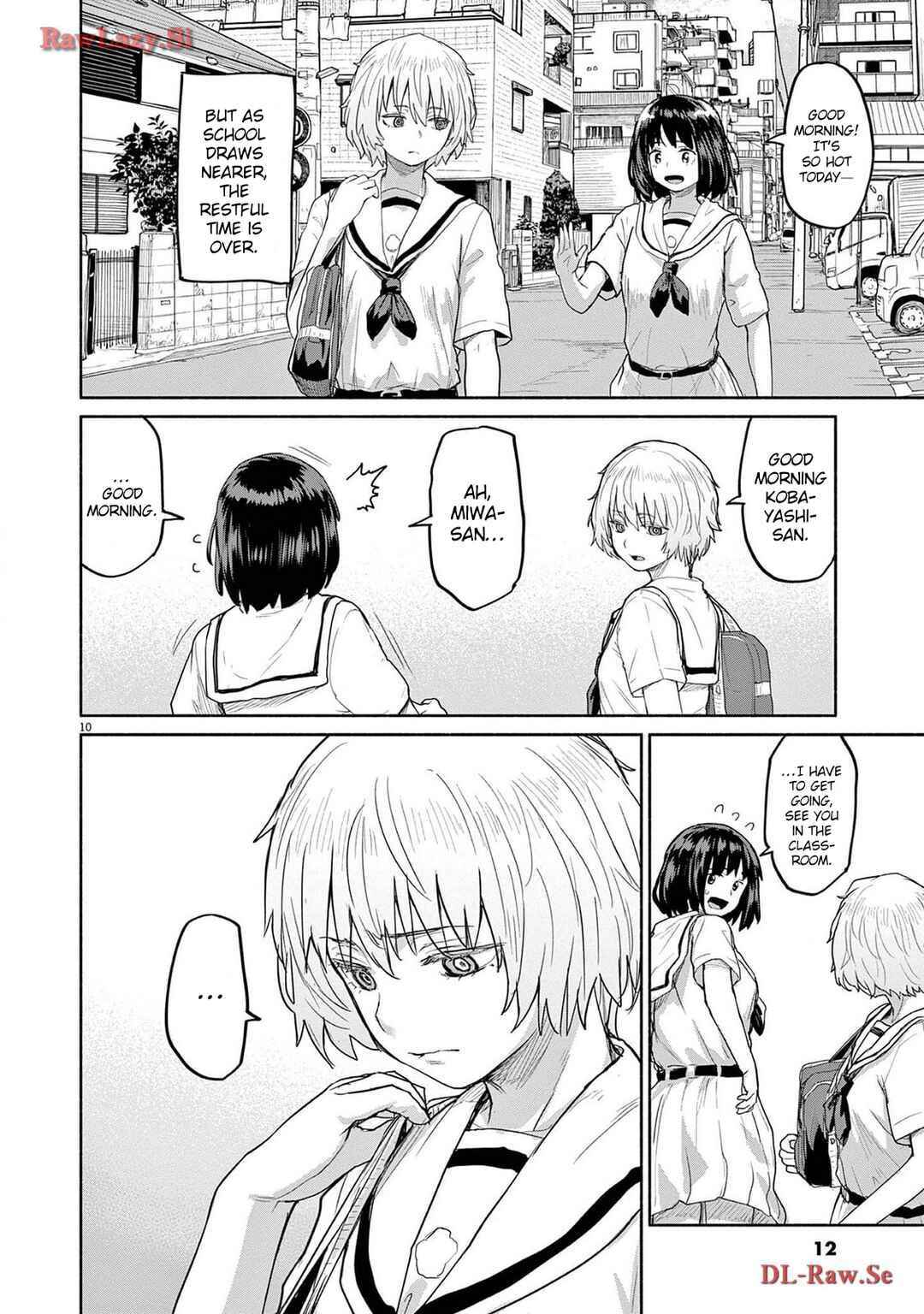 Page 10 Chapter 62 Mysterious Disappearances