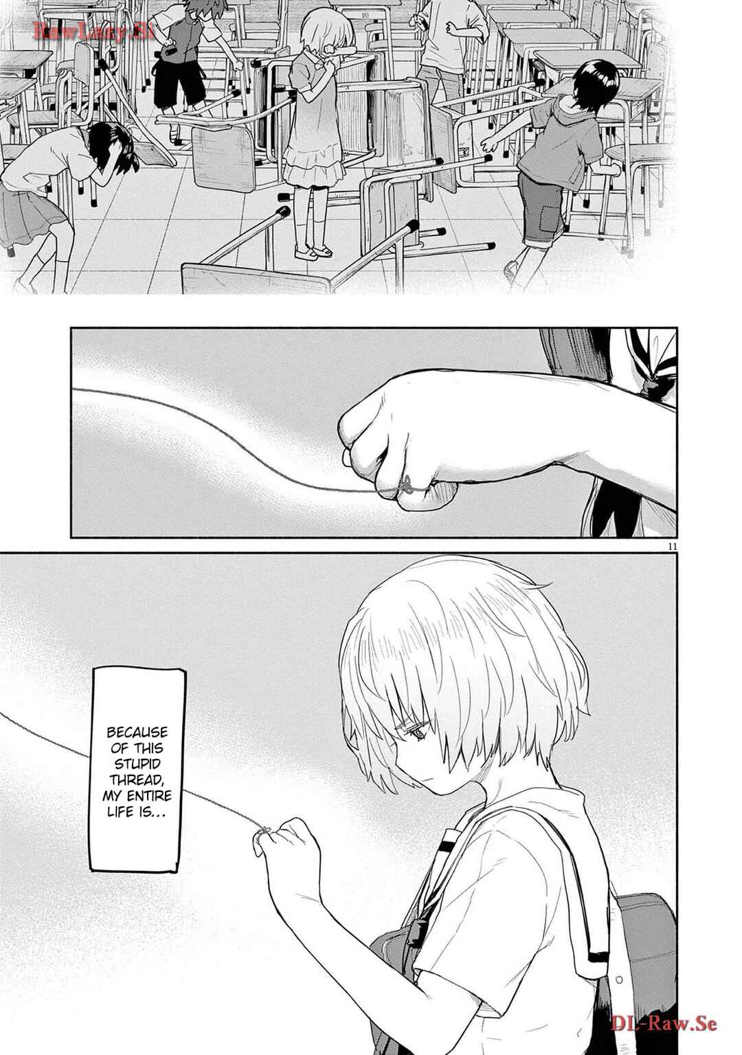 Page 11 Chapter 62 Mysterious Disappearances