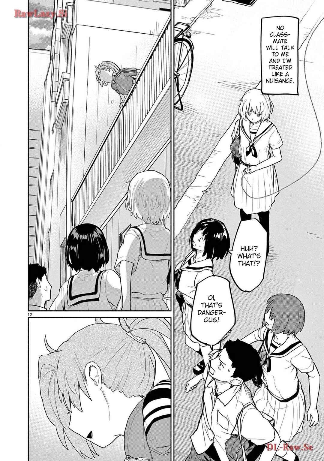 Page 12 Chapter 62 Mysterious Disappearances