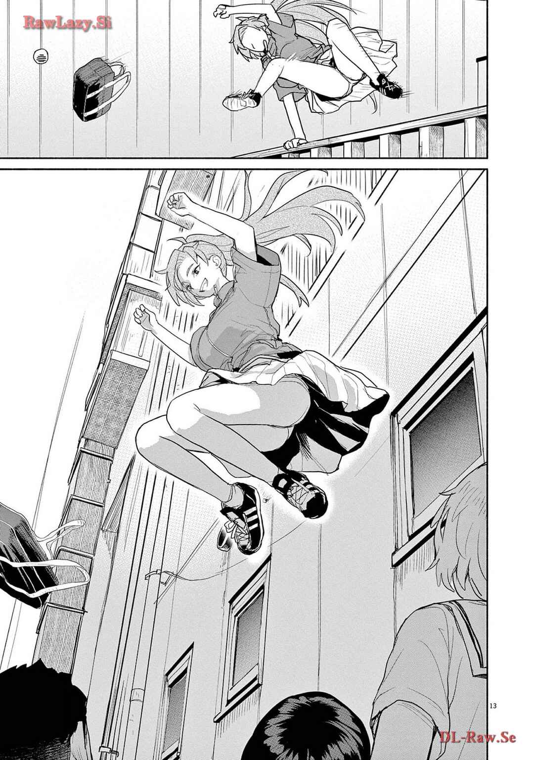Page 13 Chapter 62 Mysterious Disappearances