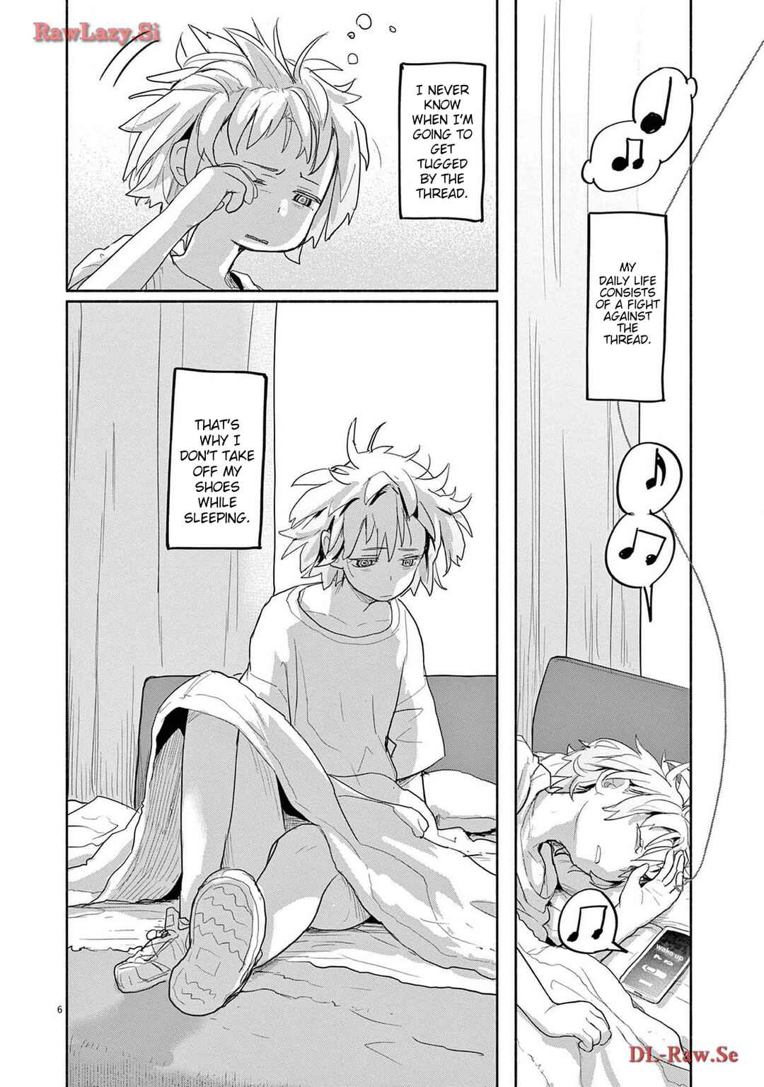 Page 6 Chapter 62 Mysterious Disappearances