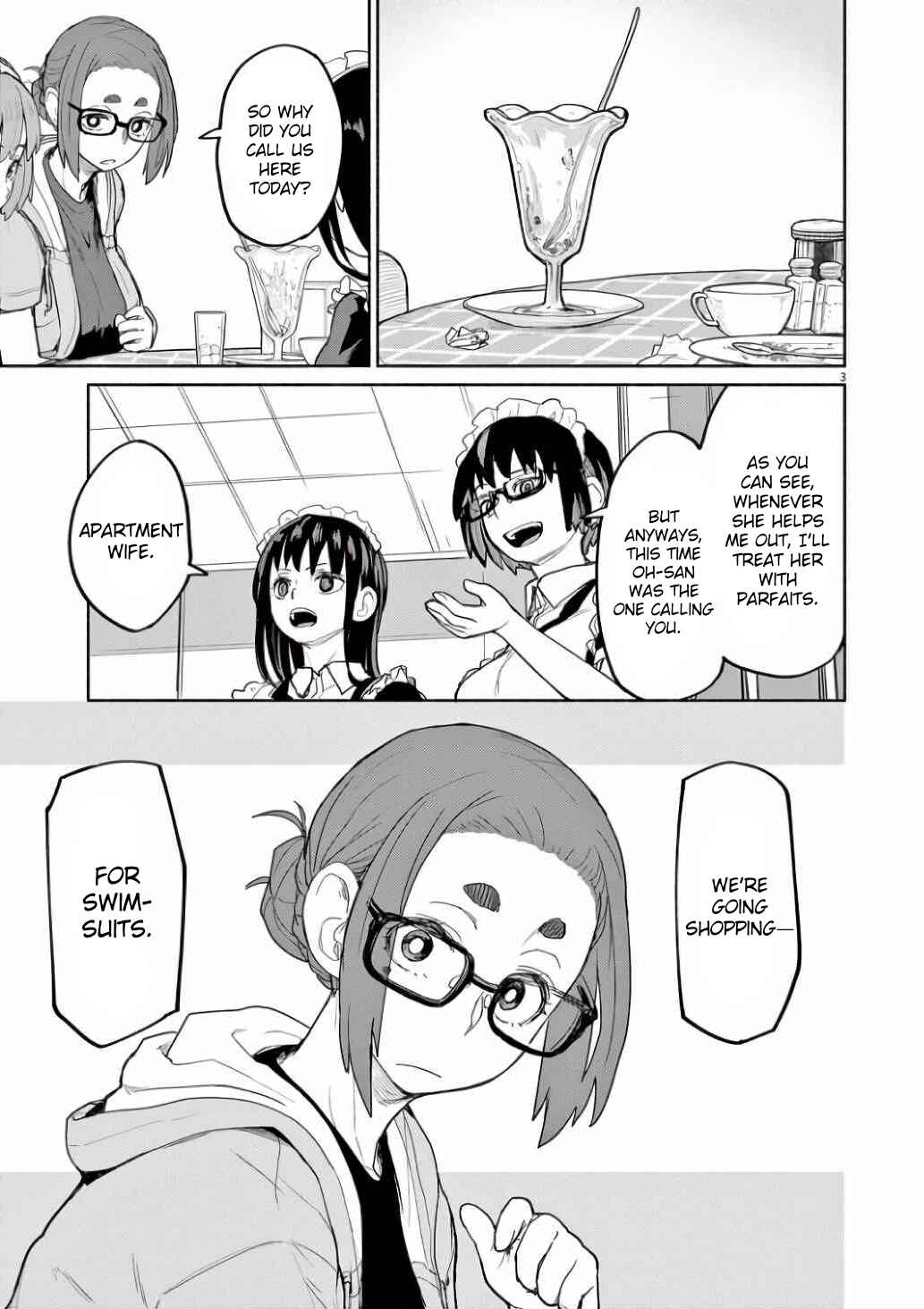 Page 3 Chapter 60 Mysterious Disappearances