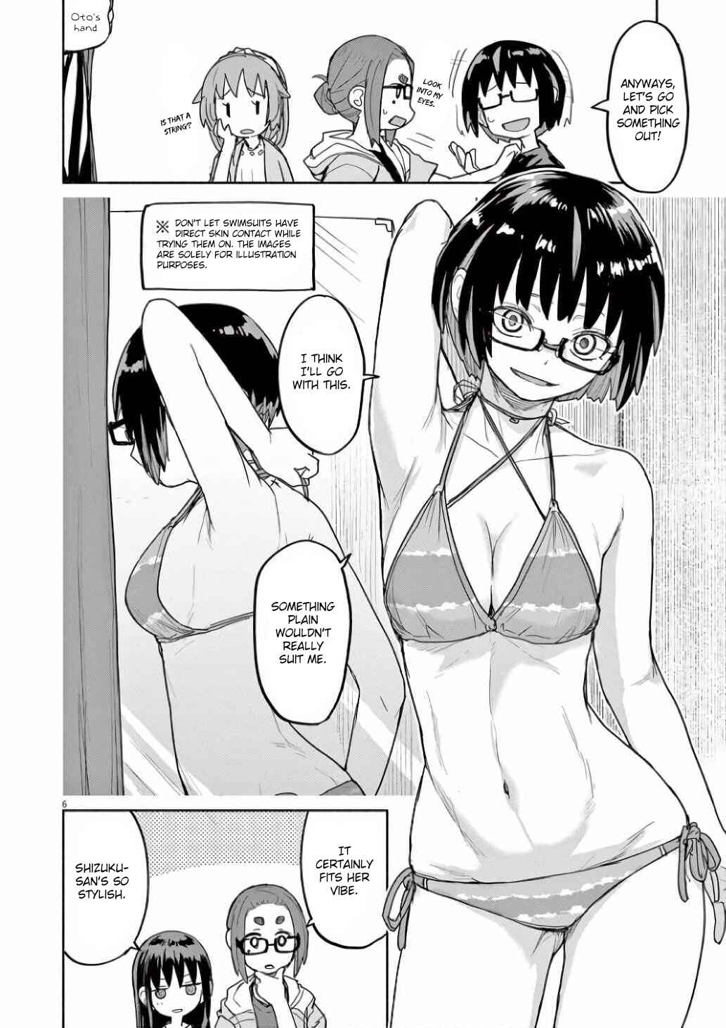 Page 6 Chapter 60 Mysterious Disappearances